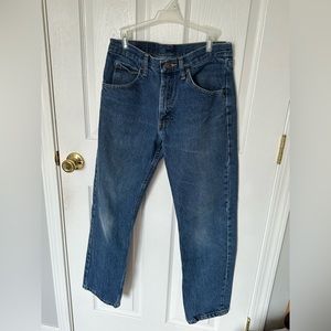 Wrangler Jeans, Size 31 x 30